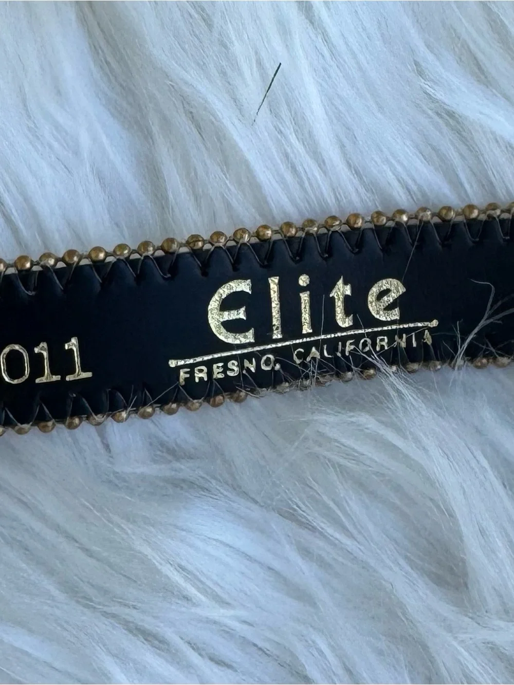Vintage Gold Decorative Women’s Belt